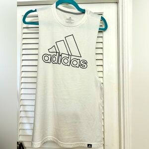 Adidas workout tank top.